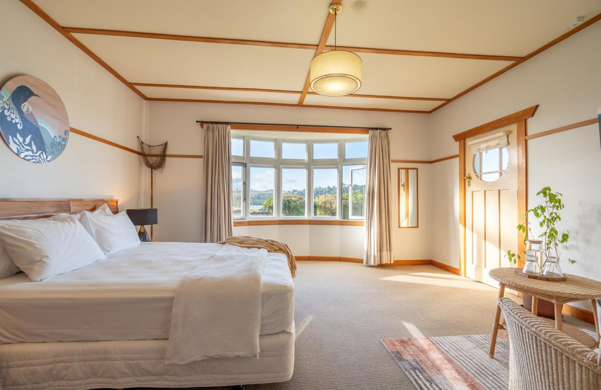 Lake Brunner Eco Lodge Moana Экстерьер фото