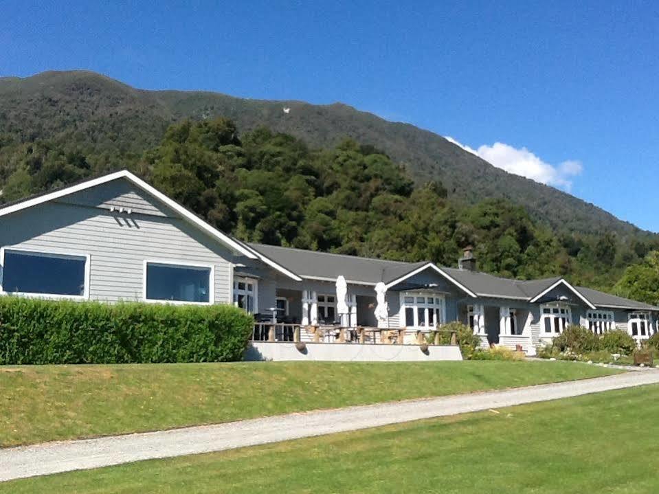 Lake Brunner Eco Lodge Moana Экстерьер фото